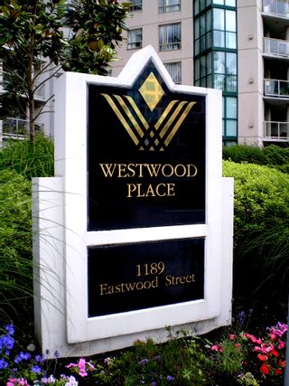 Photo 14: # 303 - 1189 Eastwood Street in Coquitlam: North Coquitlam Condo for sale in "THE CARTIER" : MLS®# V844049