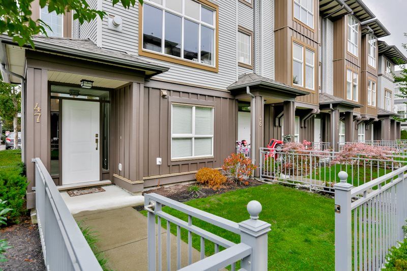 Main Photo: 47 18777 68A Avenue in Surrey: Clayton Townhouse for sale (Cloverdale)  : MLS®# R2003871