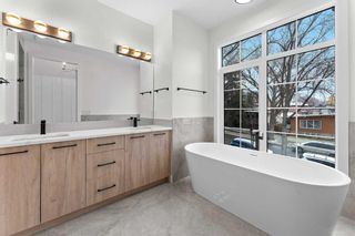 Photo 39: 221 27 Avenue NW in Calgary: Tuxedo Park Semi Detached (Half Duplex) for sale : MLS®# A2101541
