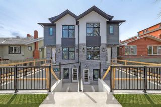 Photo 1: 1407 & 1409 10 Avenue SE in Calgary: Inglewood Full Duplex for sale : MLS®# A2125570