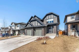 Photo 5: 5124 20 Avenue in Edmonton: Zone 53 House Half Duplex for sale : MLS®# E4380813