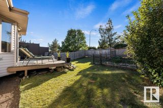 Photo 36: 105 DUNFIELD Crescent: St. Albert House for sale : MLS®# E4314348