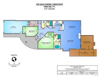 Photo 24: 750 Quilchena Cres in Nanaimo: Na Departure Bay Half Duplex for sale : MLS®# 870824