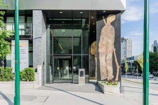 Photo 1: 501 889 PACIFIC Street in Vancouver: Downtown VW Condo for sale (Vancouver West)  : MLS®# R2879099