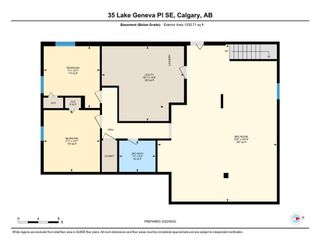 Photo 42: 35 Lake Geneva Place SE in Calgary: Lake Bonavista Detached for sale : MLS®# A2006273