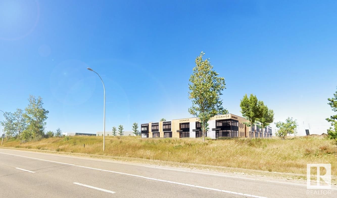 Main Photo: 201 2943 50 Avenue in Edmonton: Zone 42 Office for sale : MLS®# E4345308