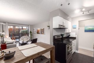 Photo 1: 107 1515 E 5TH Avenue in Vancouver: Grandview Woodland Condo for sale (Vancouver East)  : MLS®# R2423032