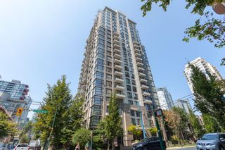 Main Photo: 604 1295 RICHARDS Street in Vancouver: Downtown VW Condo for sale in "THE OSCAR" (Vancouver West)  : MLS®# R2882581