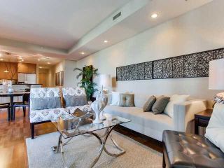 Photo 6: DOWNTOWN Condo for sale : 1 bedrooms : 850 Beech Street #701 in San Diego
