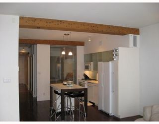Photo 4: 410 1275 HAMILTON Street in Vancouver: Downtown VW Condo for sale in "ALDA" (Vancouver West)  : MLS®# V694571