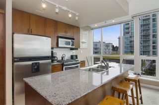 Photo 6: 502 138 E ESPLANADE in North Vancouver: Lower Lonsdale Condo for sale in "Premier at the Pier" : MLS®# R2108976