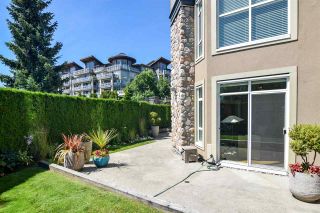 Photo 3: 101 3600 WINDCREST Drive in North Vancouver: Roche Point Townhouse for sale in "Windsong At The Raven Woods" : MLS®# R2476850