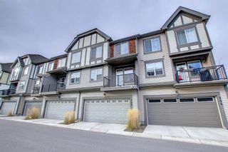 Photo 32: 148 130 New Brighton Way SE in Calgary: New Brighton Row/Townhouse for sale : MLS®# A1159288
