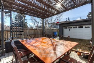 Photo 45: 2449 22A Street NW in Calgary: Banff Trail Semi Detached (Half Duplex) for sale : MLS®# A2114839