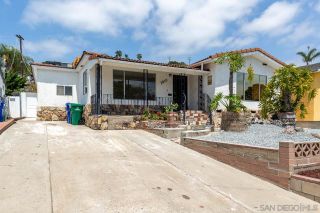 Main Photo: POINT LOMA House for sale : 3 bedrooms : 2022 Rosecrans in San Diego