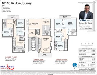 Photo 40: 18118 67 Avenue in Surrey: Cloverdale BC House for sale (Cloverdale)  : MLS®# R2656143
