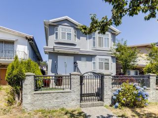 Photo 1: 1125 E 61ST Avenue in Vancouver: South Vancouver House for sale (Vancouver East)  : MLS®# R2602982