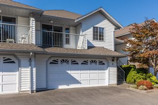 Photo 2: 6 2988 HORN Street in Abbotsford: Central Abbotsford Townhouse for sale in "Creekside Park" : MLS®# R2727835