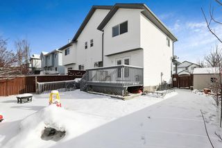 Photo 33: 82 West Terrace Road: Cochrane Semi Detached (Half Duplex) for sale : MLS®# A2021437