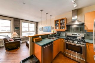 Photo 6: 406 1216 HOMER Street in Vancouver: Yaletown Condo for sale in "The Murchies Building" (Vancouver West)  : MLS®# R2581366