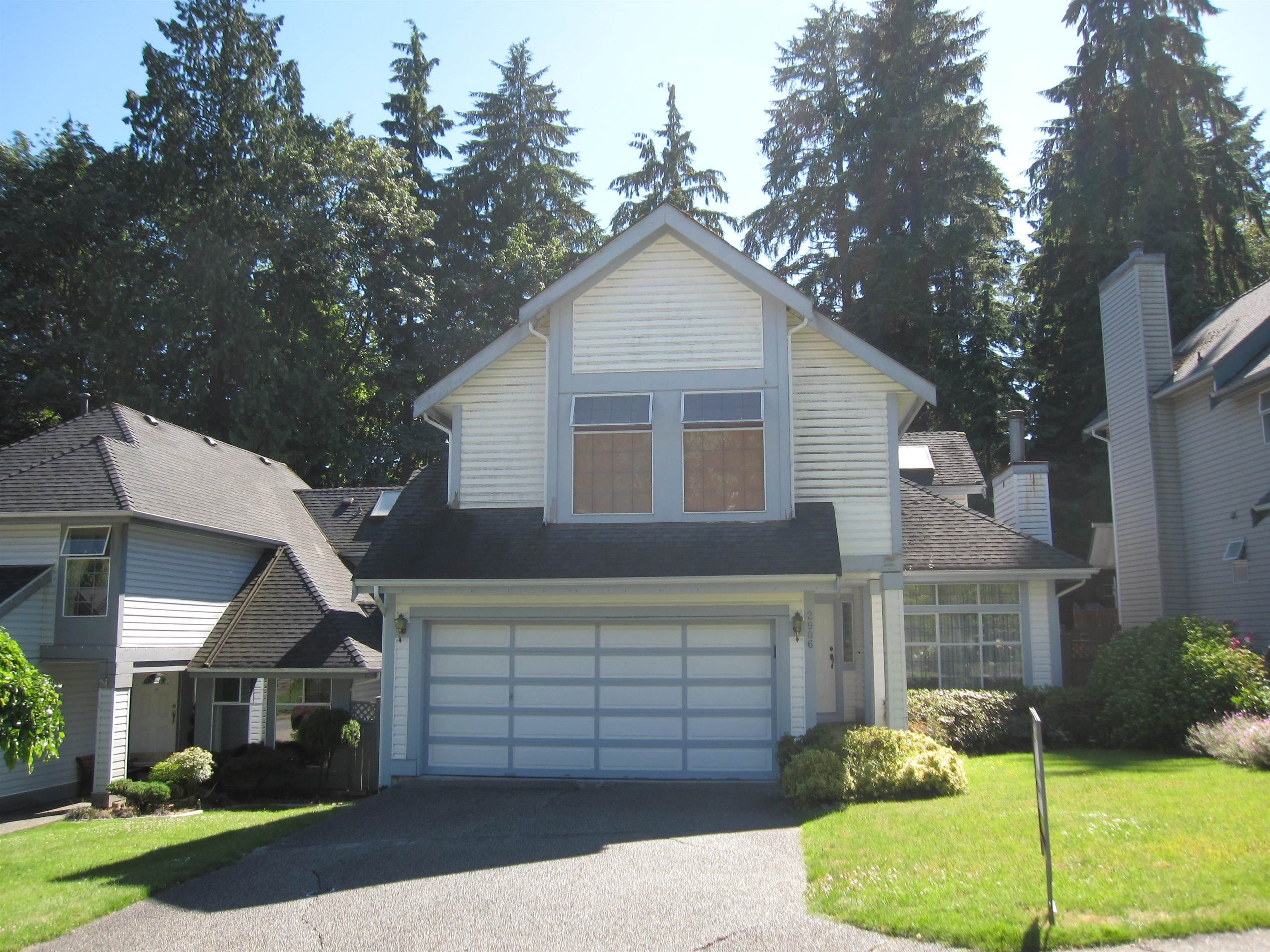 Main Photo: 2986 DELAHAYE Drive in Coquitlam: Canyon Springs House for sale in "CANYON SPRINGS" : MLS®# R2708422