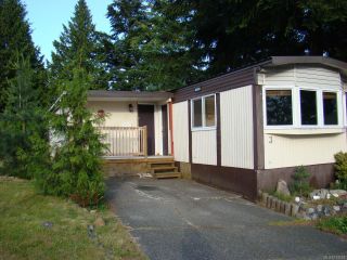 Photo 17: 3 1160 Shellbourne Blvd in CAMPBELL RIVER: CR Campbell River Central Manufactured Home for sale (Campbell River)  : MLS®# 733001