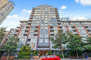 Photo 1: 512 1133 HOMER Street in Vancouver: Yaletown Condo for sale in "H&H" (Vancouver West)  : MLS®# R2785697