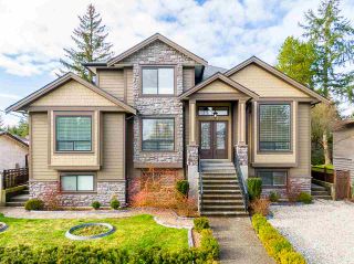 Photo 1: 3675 INVERNESS Street in Port Coquitlam: Lincoln Park PQ House for sale : MLS®# R2533159
