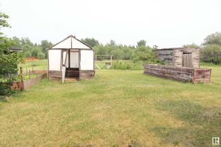 Photo 45: Hwy 813 Hwy 754: Rural Opportunity M.D. House for sale : MLS®# E4346697