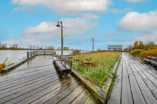 Photo 18: 313 4500 WESTWATER Drive in Richmond: Steveston South Condo for sale in "COOPER SKY" : MLS®# R2838374