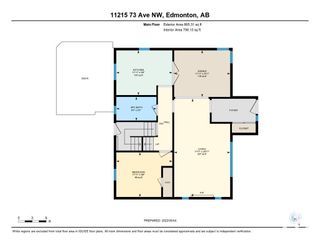 Photo 46: 11215 73 Avenue in Edmonton: Zone 15 House for sale : MLS®# E4291558