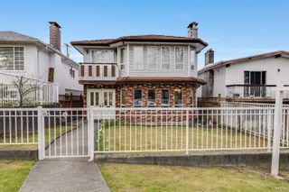 Main Photo: 3317 E 2ND Avenue in Vancouver: Renfrew VE House for sale (Vancouver East)  : MLS®# R2864705