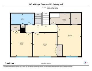 Photo 46: 243 Midridge Crescent SE in Calgary: Midnapore Detached for sale : MLS®# A2093971