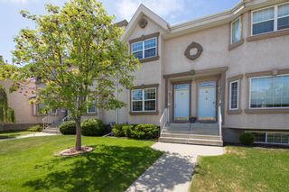Photo 1: 37 Adams Close: Red Deer Row/Townhouse for sale : MLS®# A2053494