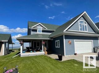 Photo 1: 58 Sunset Harbour: Rural Wetaskiwin County House for sale : MLS®# E4331394