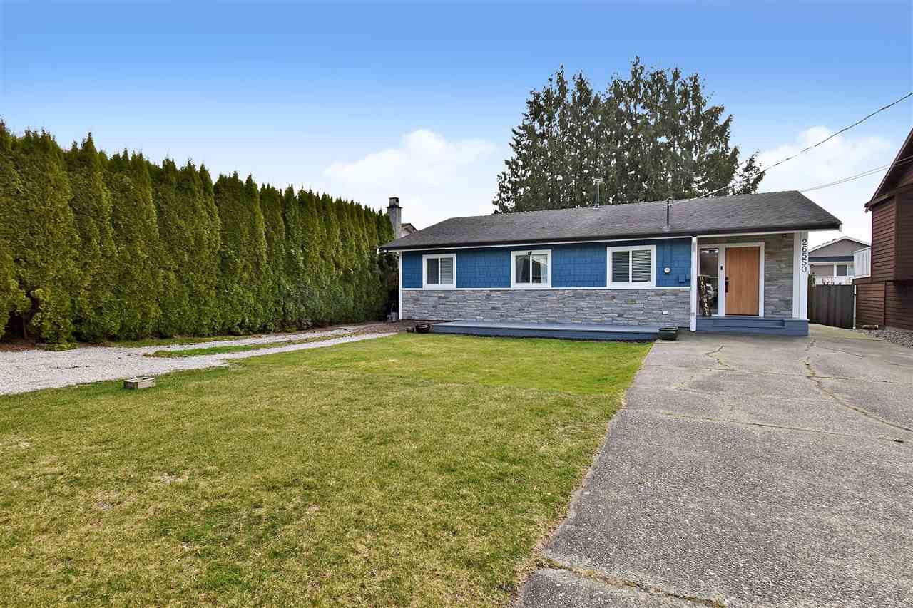 Main Photo: 26550 28B Avenue in Langley: Aldergrove Langley House for sale : MLS®# R2550610