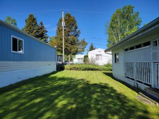 Photo 37: 5 2401 LARCH Avenue in Quesnel: Quesnel - Town Manufactured Home for sale in "Larch Avenue Mobile Home Park" : MLS®# R2758939