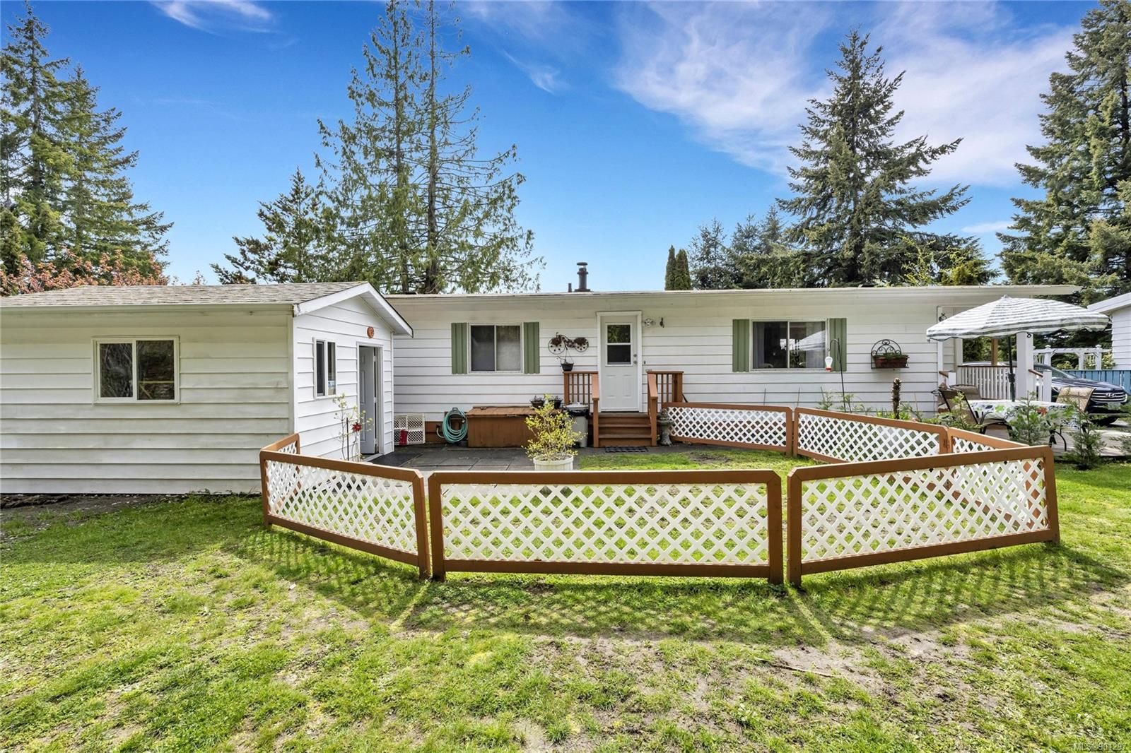 Main Photo: 58 1751 Northgate Rd in Cobble Hill: ML Cobble Hill Manufactured Home for sale (Malahat & Area)  : MLS®# 901297
