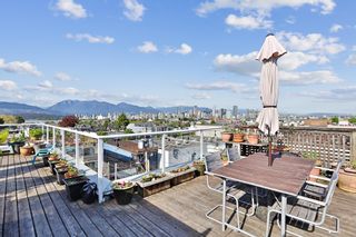 Photo 16: 206 2195 W 5TH Avenue in Vancouver: Kitsilano Condo for sale (Vancouver West)  : MLS®# R2777575
