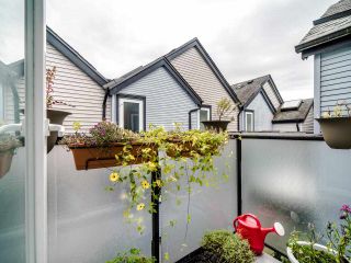 Photo 25: 13 888 W 16TH AVENUE in Vancouver: Fairview VW Townhouse  (Vancouver West)  : MLS®# R2510599