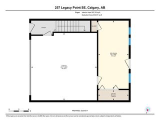 Photo 37: 257 Legacy Point SE in Calgary: Legacy Row/Townhouse for sale : MLS®# A2126951