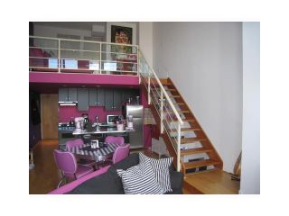 Photo 1: 1107 933 SEYMOUR Street in Vancouver: Downtown VW Condo for sale in "THE SPOT" (Vancouver West)  : MLS®# V917990