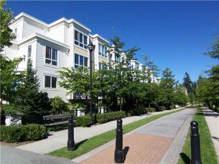 Photo 1: 6727 VILLAGE Grove in Burnaby: Highgate Townhouse for sale in "MONTEREY" (Burnaby South)  : MLS®# V977948