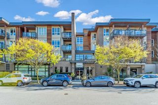 Photo 22: 308 733 W 14TH Street in North Vancouver: Mosquito Creek Condo for sale in "Remix" : MLS®# R2874662