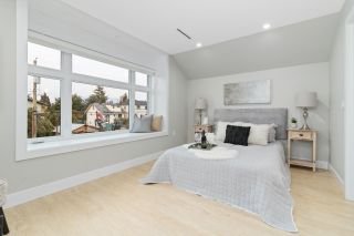 Photo 3: 3469 FRANKLIN Street in Vancouver: Hastings Sunrise 1/2 Duplex for sale (Vancouver East)  : MLS®# R2741187