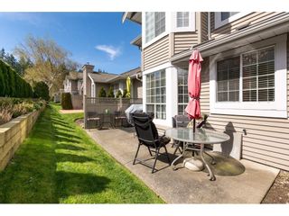 Photo 20: 31 2688 150 Street in Surrey: Sunnyside Park Surrey Townhouse for sale in "Westmoor" (South Surrey White Rock)  : MLS®# R2256437