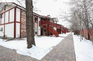 Photo 1: 27 409 Oakdale Drive in Winnipeg: Charleswood Condominium for sale (1G)  : MLS®# 202301966