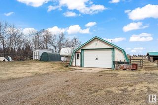 Photo 40: 56501 RGE RD 225: Rural Sturgeon County House for sale : MLS®# E4383987