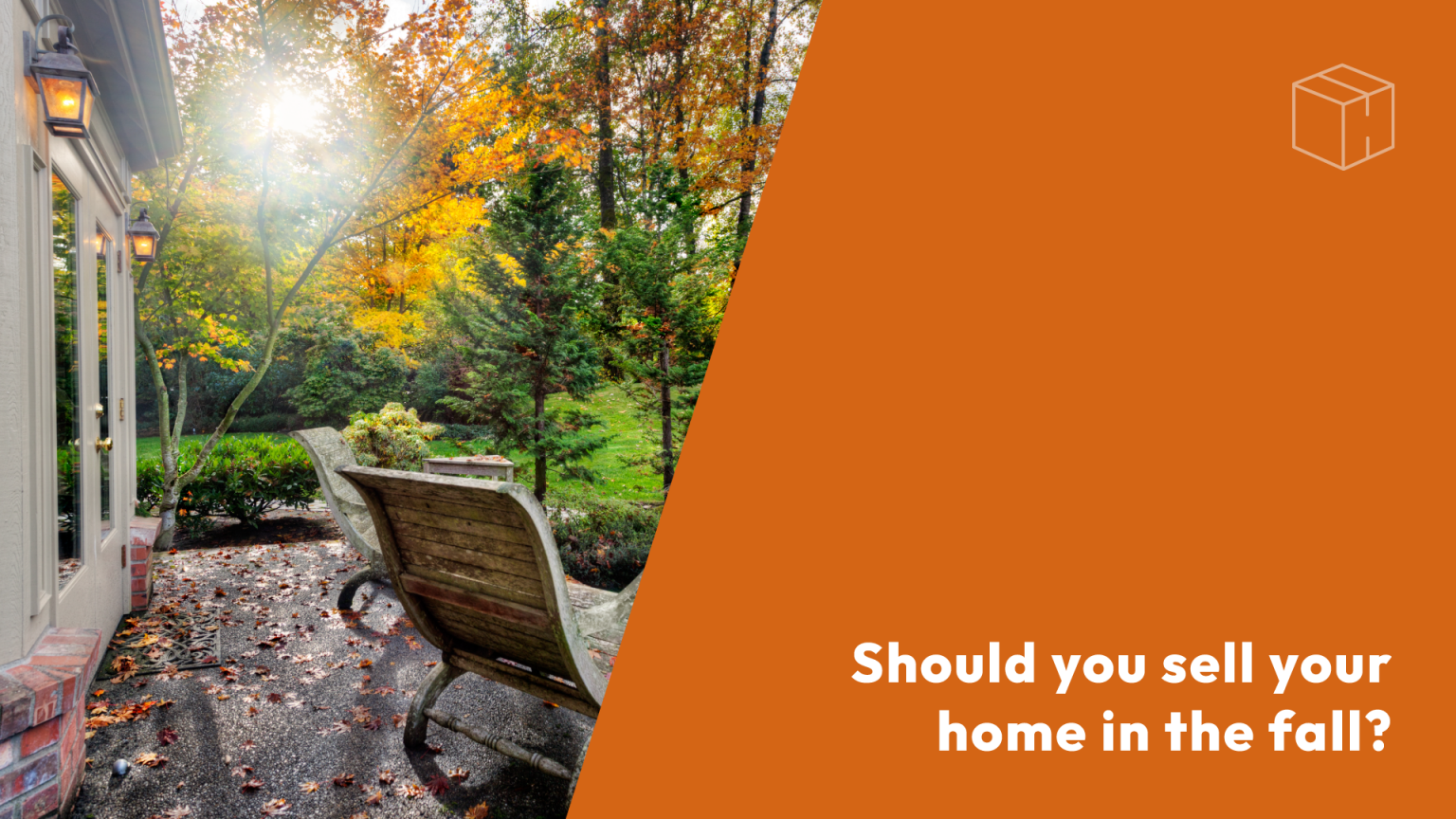 Should You Sell Your Home in the Fall?