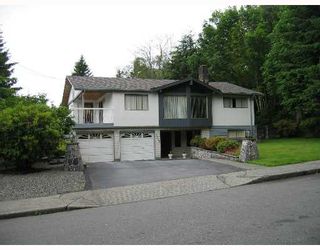 Photo 1: 7243 BUFFALO Street in Burnaby: Government Road House for sale (Burnaby North)  : MLS®# V653306